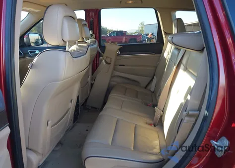 2015 Jeep Grand Cherokee Overland from USA, damaged, VIN 1C4RJFCG6FC613232